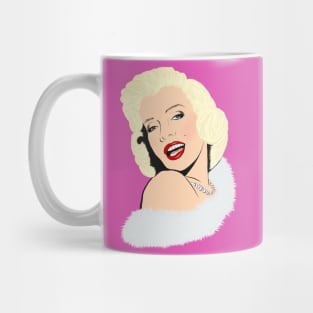 Gentlemen prefer blondes Mug